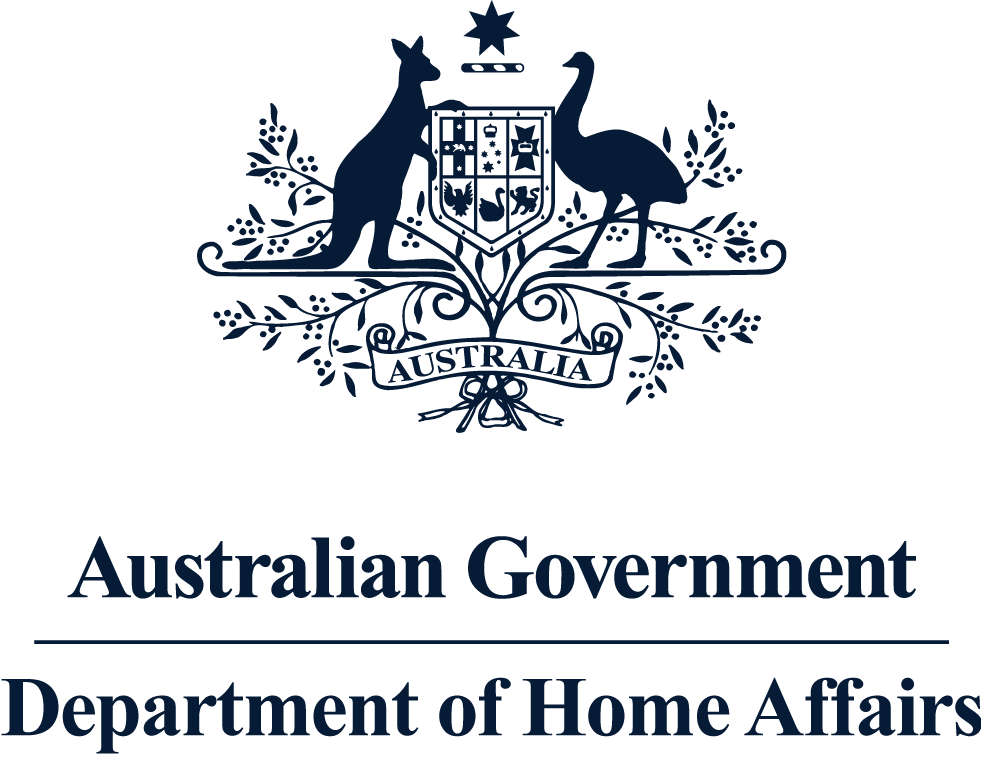 Australian Government Department of Home Affairs