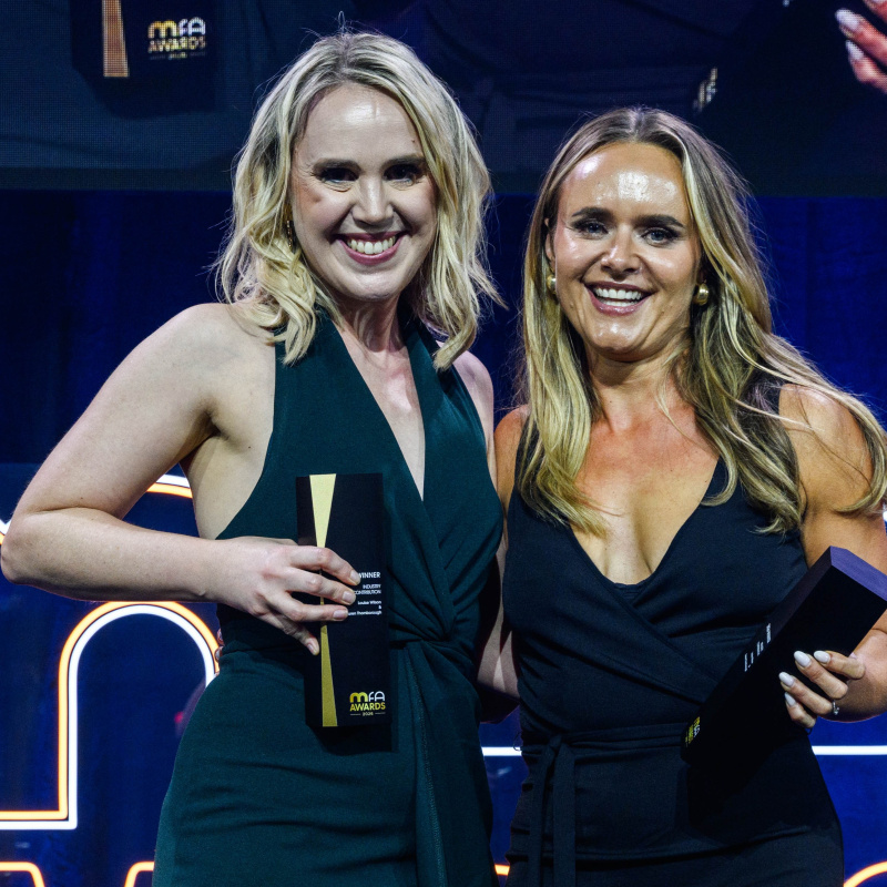 Lauren Thornborough & Louise Wilson