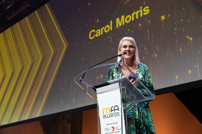 Carol Morris
