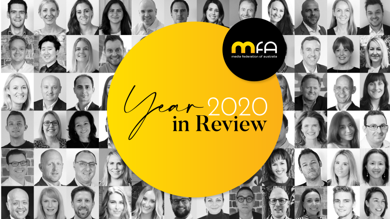 2020 Year in Review Magazine