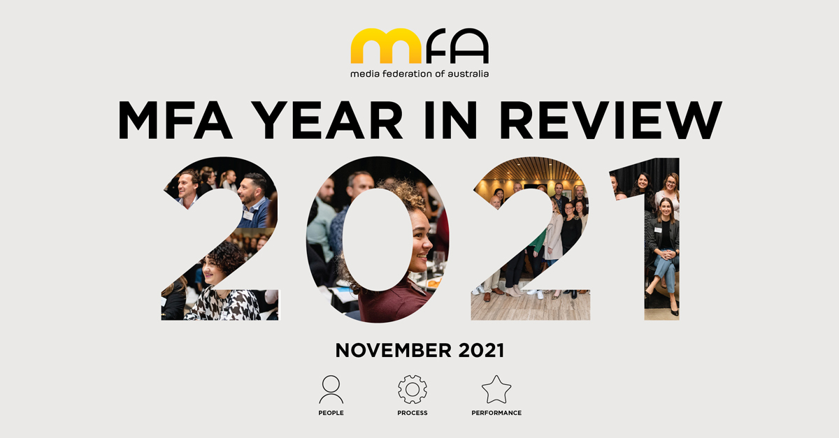 MFA 2021 Year In Review Magazine