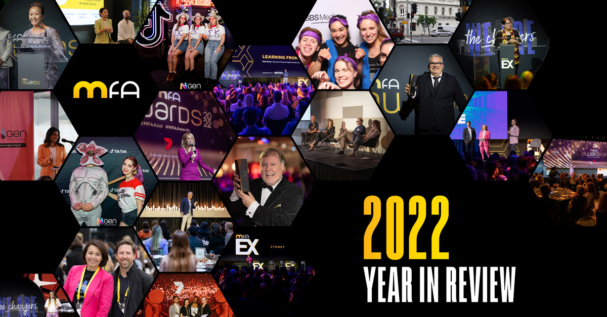 MFA 2022 Year In Review Magazine