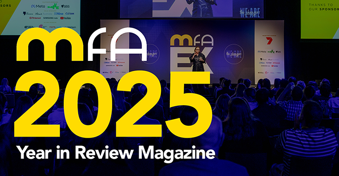 MFA Year in Review 2025 Magazine