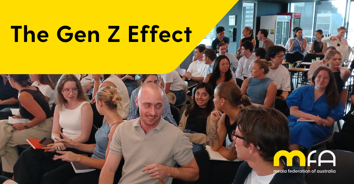 MFA The Gen Z Effect white paper